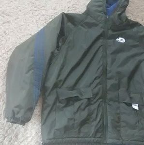 Adidas reversible jacket